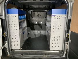 van racking