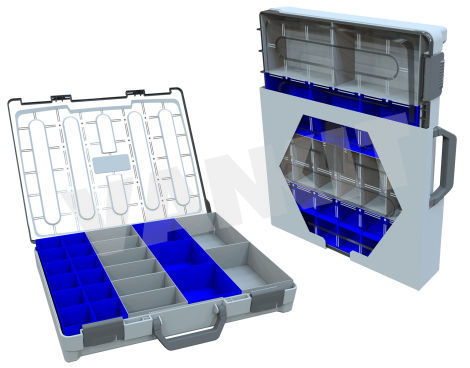 Holder for Case INCLUDING CASE