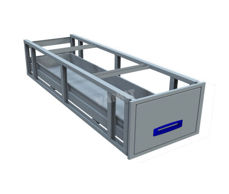 XLD Under Floor Drawer  1.50m - 1 Drawer