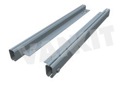 Telescopic Gliders for 460mm Depth DRAWERS