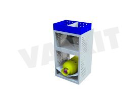 Refrigerant Gas Cylinder Holder - 0875-2