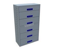 6 Drawer Cabinet - 760mm Wide